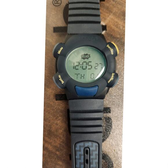 Swatch watch PROVIDER STATIC SQN100  1999 .Beat - Picture 4 of 10